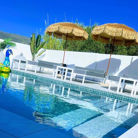 Moon Boutique Hotel Лаганас Екстериор снимка