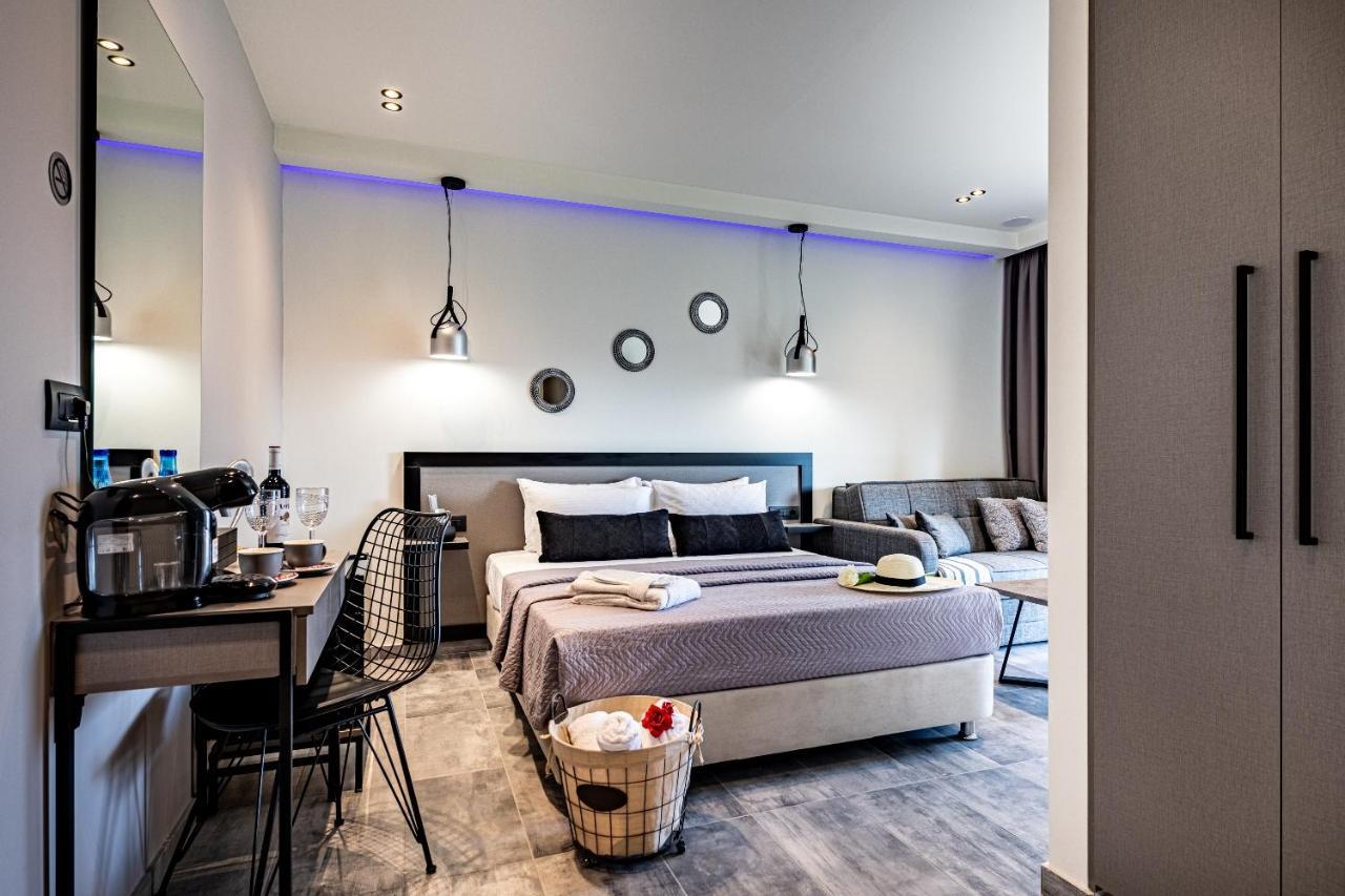 Moon Boutique Hotel Лаганас Екстериор снимка