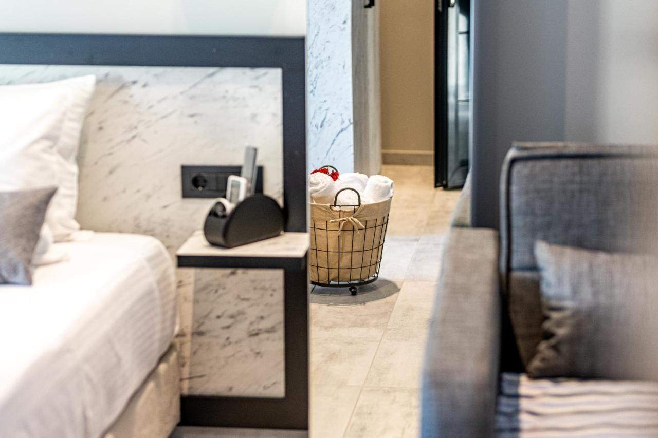 Moon Boutique Hotel Лаганас Екстериор снимка