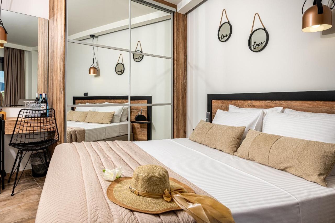Moon Boutique Hotel Лаганас Екстериор снимка