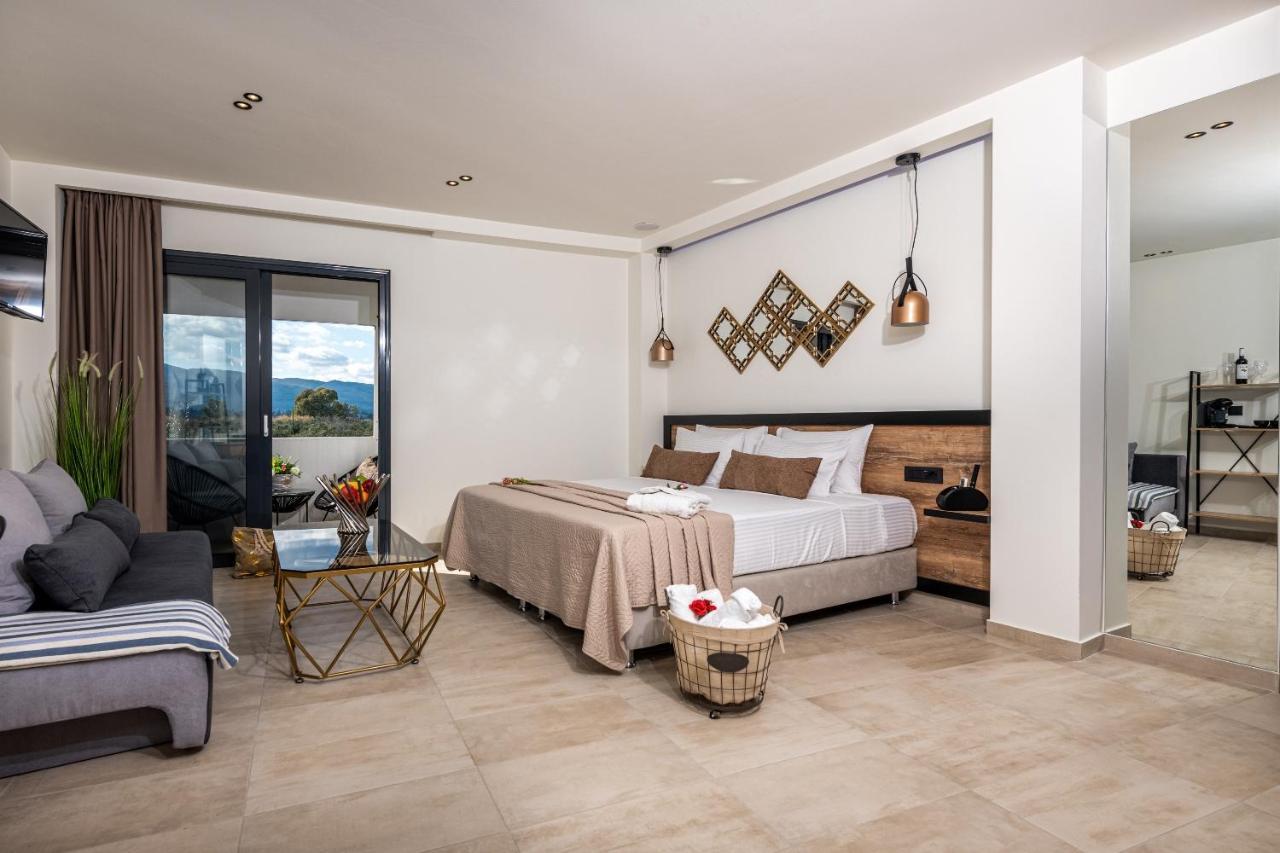 Moon Boutique Hotel Лаганас Екстериор снимка