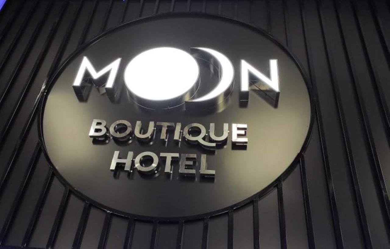 Moon Boutique Hotel Лаганас Екстериор снимка