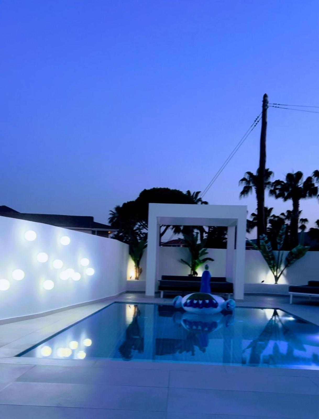 Moon Boutique Hotel Лаганас Екстериор снимка