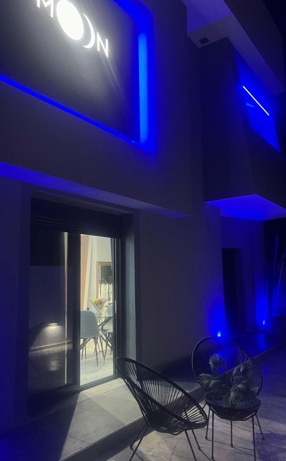 Moon Boutique Hotel Лаганас Екстериор снимка