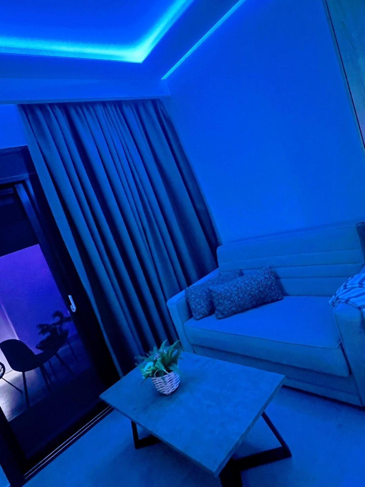 Moon Boutique Hotel Лаганас Екстериор снимка