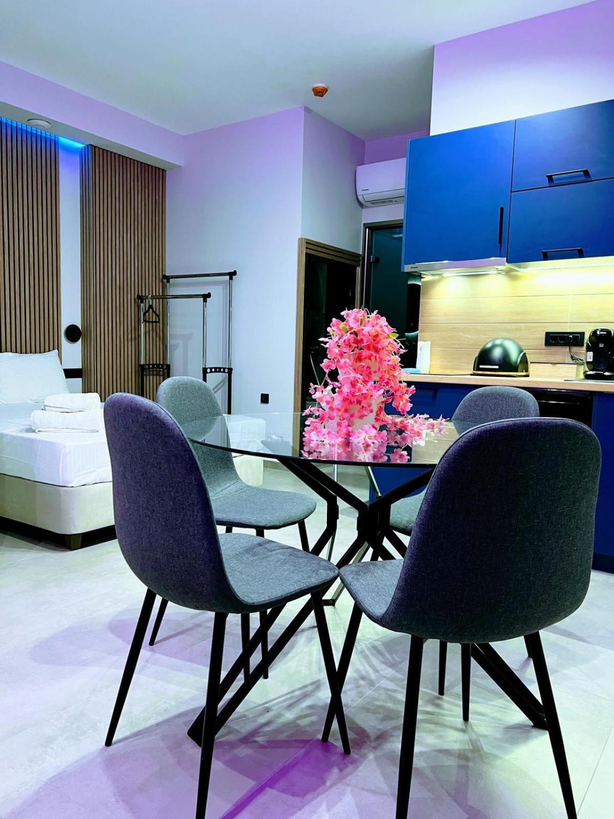 Moon Boutique Hotel Лаганас Екстериор снимка