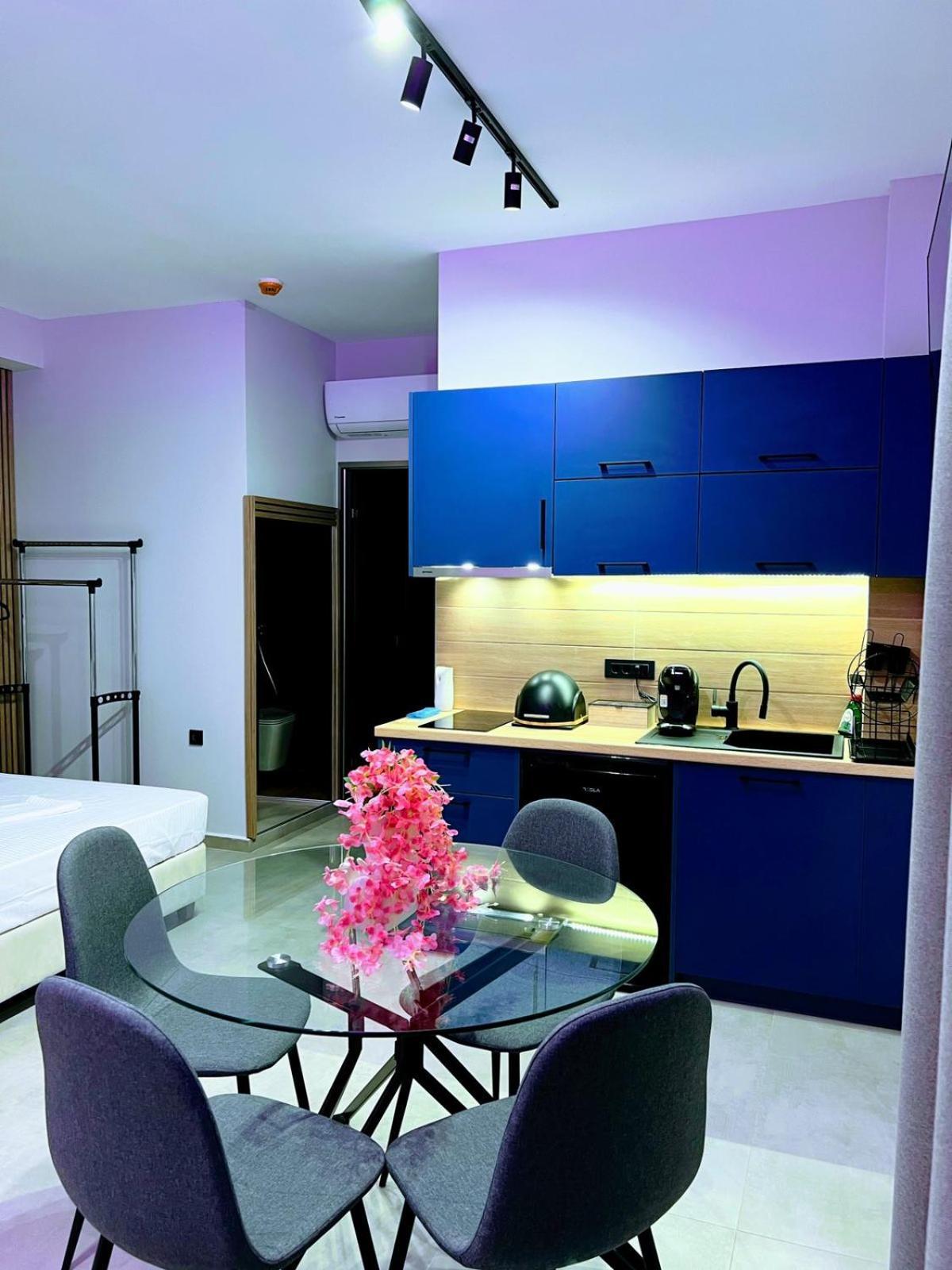 Moon Boutique Hotel Лаганас Екстериор снимка