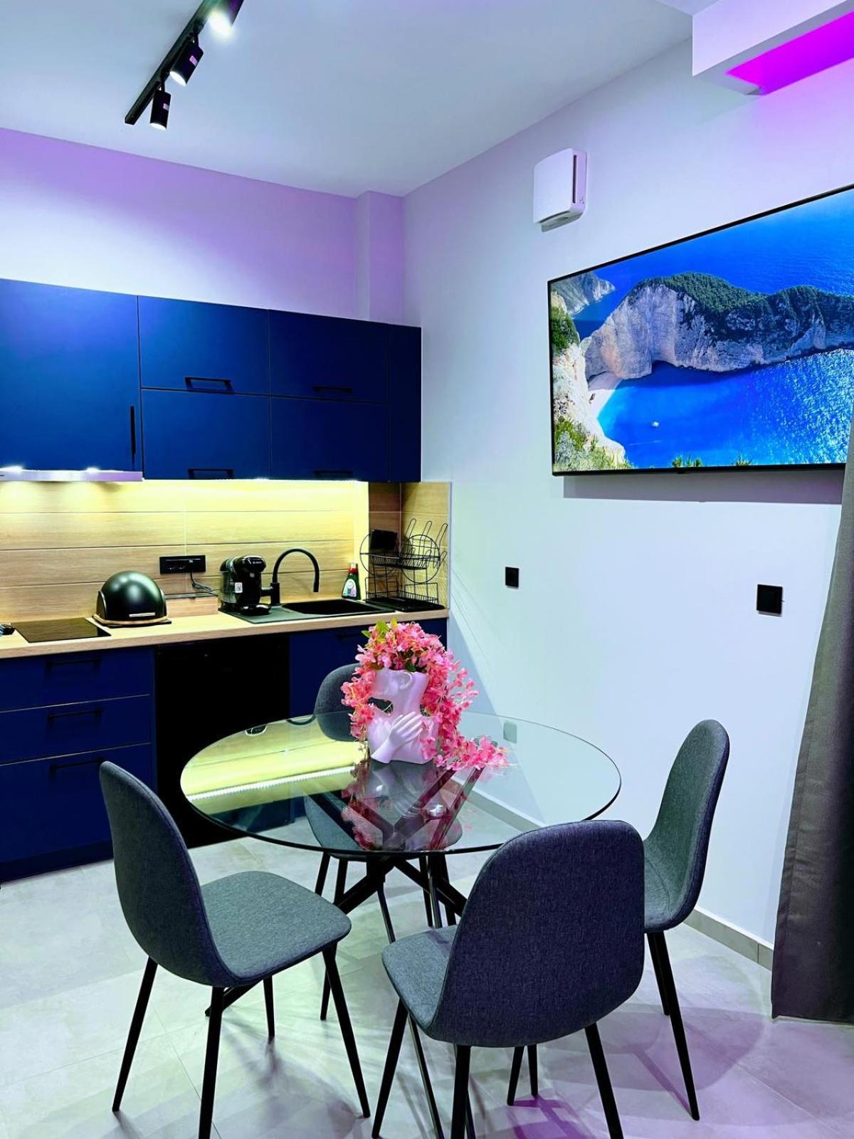 Moon Boutique Hotel Лаганас Екстериор снимка