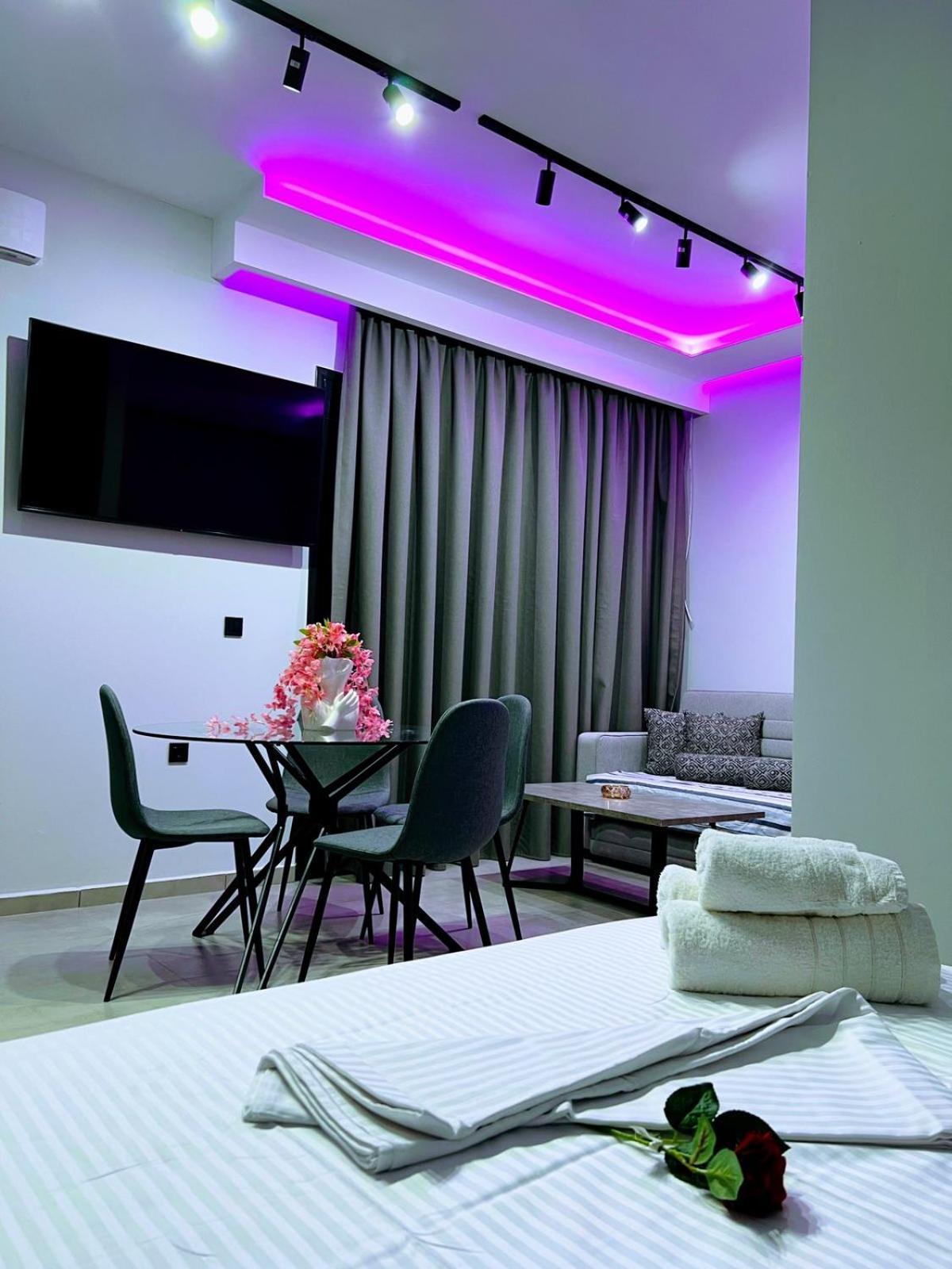 Moon Boutique Hotel Лаганас Екстериор снимка