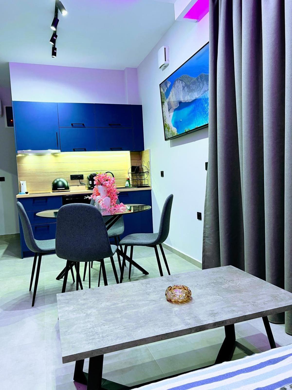 Moon Boutique Hotel Лаганас Екстериор снимка