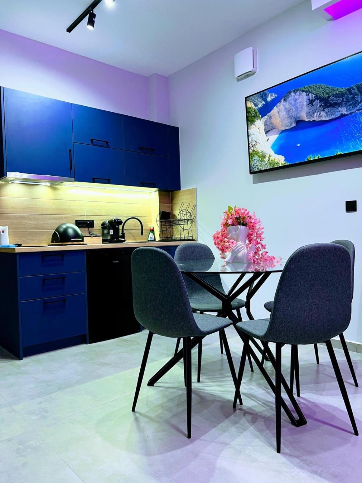 Moon Boutique Hotel Лаганас Екстериор снимка