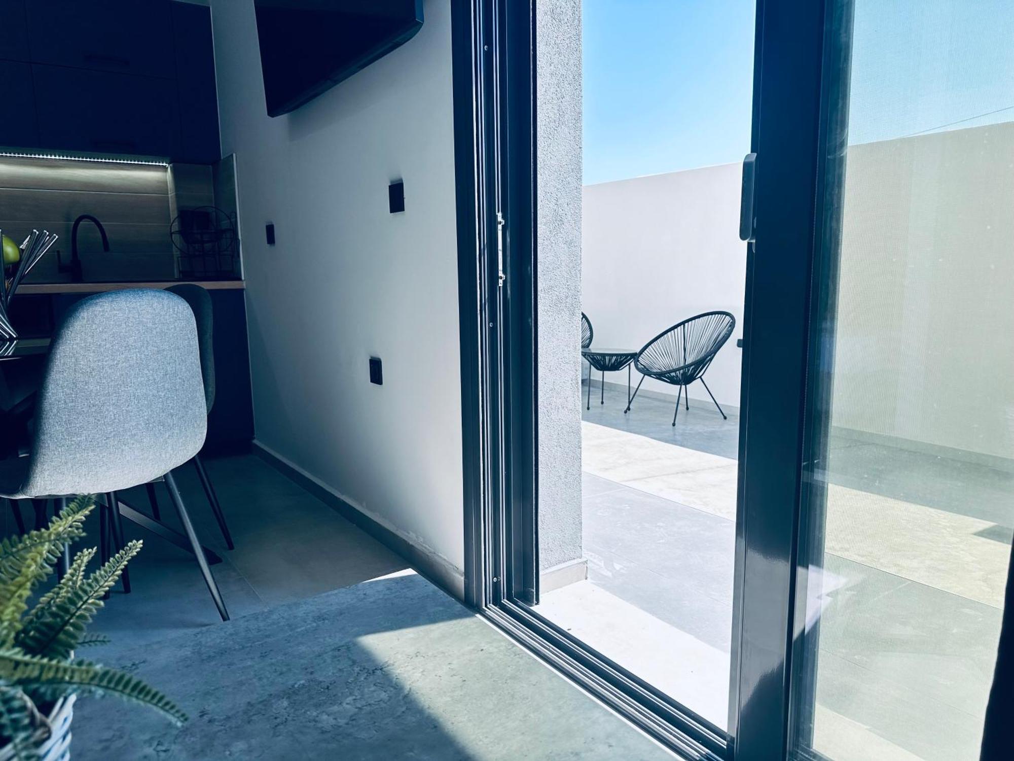 Moon Boutique Hotel Лаганас Екстериор снимка